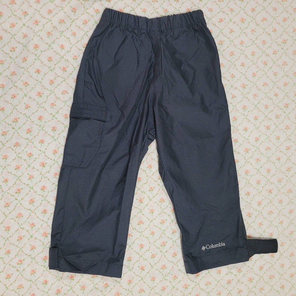 Columbia Kids Black Casual Bottoms